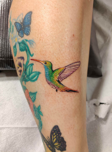 Explore zodiac tattoo ideas, creative tattoo ideas in Hebron, available at Explosive Ink Tattoo