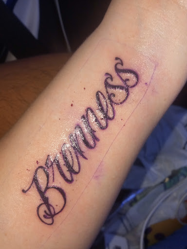 Tattoo Shop «Grinn & Barrett Tattoo and Piercing», reviews and photos, 3021 Leavenworth St, Omaha, NE 68105, USA