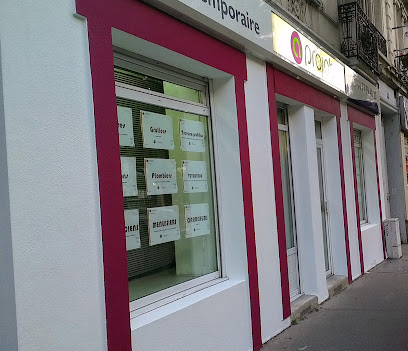 APROJOB Intérim & CDI - Saint-Etienne Saint-Étienne