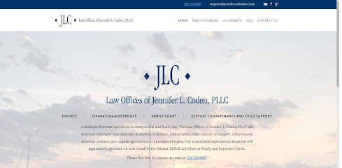 Jennifer L Coden Law Offices