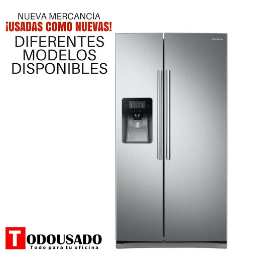 Second hand refrigerators Santo Domingo