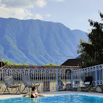 Photo n°2 de l'avis de Angelique.u fait le 14/06/2022 à 12:03 sur le  Hotel Lario à Mezzegra