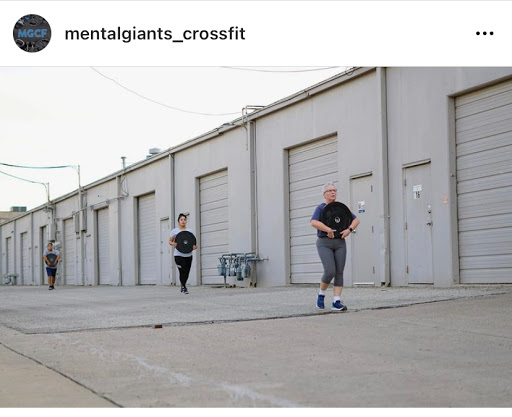 Gym «Mental Giants CrossFit», reviews and photos, 11836 Judd Ct #304, Dallas, TX 75243, USA