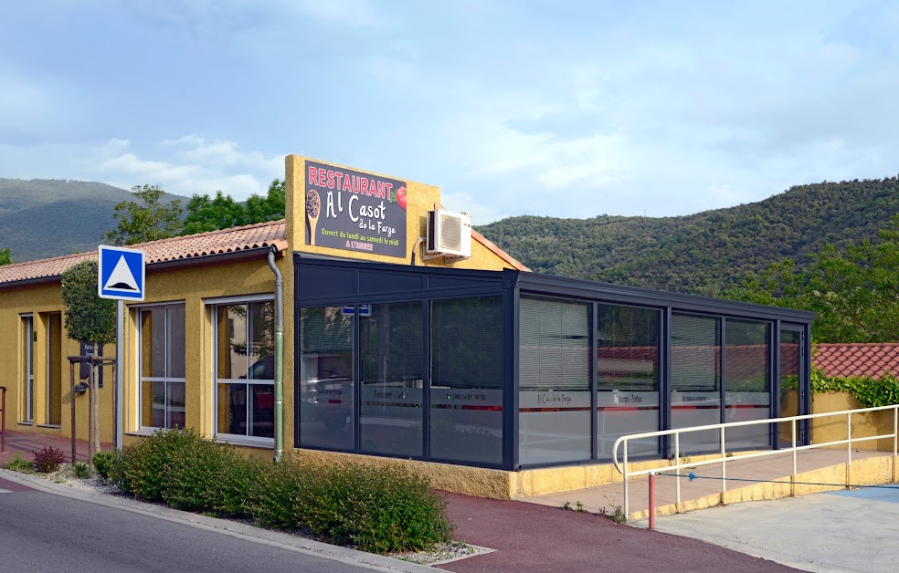 Al Casot de la Farga restaurant traiteur à Reynes (Pyrénées-Orientales 66)