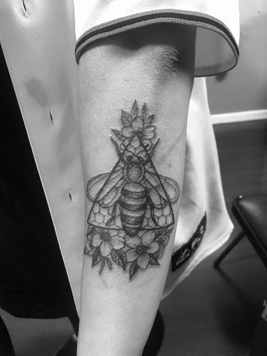 Explore feminine tattoo ideas, creative tattoo ideas in San Jose, available at Legacy Tattoo