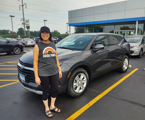 Car Dealer «Reichert Chevy Buick», reviews and photos, 2145 S Eastwood Dr, Woodstock, IL 60098, USA