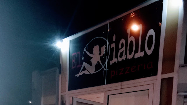 ElDiablo Pizza - Szigetszentmiklós