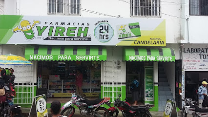 Farmacias Yireh - Sucursal Ocosingo 1 Candelaria, 29950 Ocosingo Chis, Chis. Mexico
