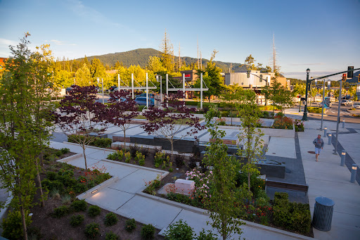 Shopping Mall «Grand Ridge Plaza», reviews and photos, 1451 Highlands Dr NE, Issaquah, WA 98029, USA