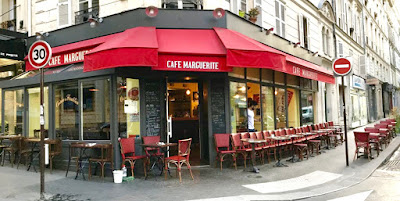 Café Marguerite à Paris