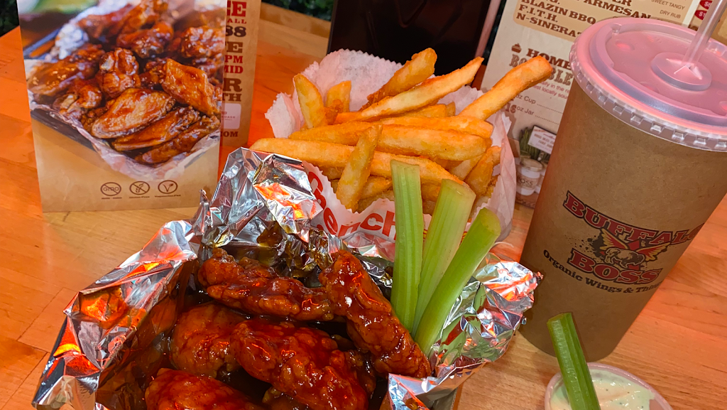 Buffalo Boss Milwaukee 53216