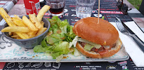 Hamburger du Restaurant de hamburgers Bistrot La Grignote à Le Lavandou - n°20