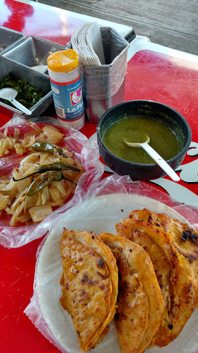 Tacos De Barbacoa 