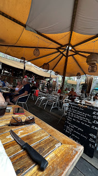 Plats et boissons du Café et restaurant de grillades A Piniccia di Saleccia à Santo-Pietro-di-Tenda - n°6