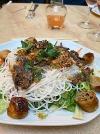 Plats et boissons du Restaurant vietnamien Faubourg de Saïgon - Chez Diem à Fréjus - n°5