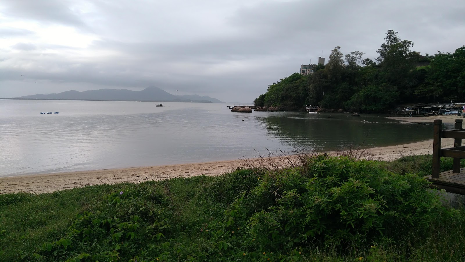 Praia do Riso'in fotoğrafı çok temiz temizlik seviyesi ile