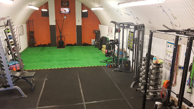 UPTFITNESS (Private Fitness Studio For Over 30's)