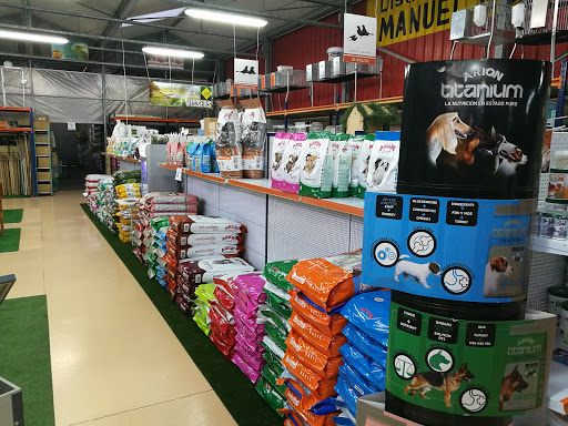 AGROCENTRO en Arce, Cantabria