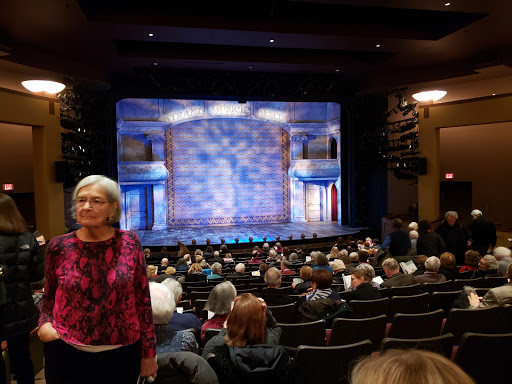 Shakespeare Theatre Company: Michael R. Klein Theatre at the Lansburgh