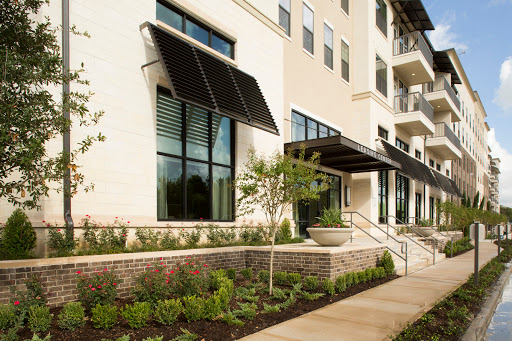 Parkside at Memorial Luxury Apartments