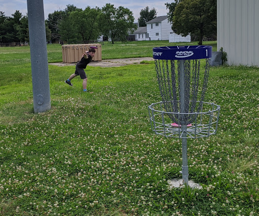 Joint Base Andrews Disc Golf Course