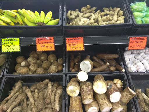 Supermarket «Huracan Supermarket», reviews and photos, 402 E Sligh Ave, Tampa, FL 33604, USA