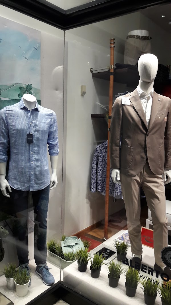 Imagen de Alberto Iglesias Moda Hombre (3 de 6)