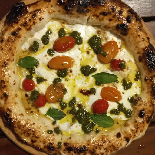 Logo da empresa - Marvada Pizza