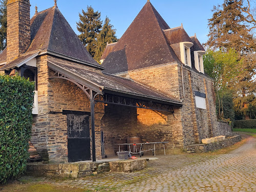 Château du Val à Saint-Just