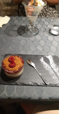 Crème brûlée du Restaurant français Gueule & Gosier Restaurant à Sarlat-la-Canéda - n°4