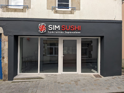 Sim sushi à Landivisiau