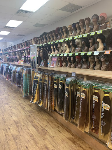 Beauty Supply Store «United Beauty Supply, Hair Extension & Wigs», reviews and photos, 13778 W McDowell Rd #300, Goodyear, AZ 85395, USA