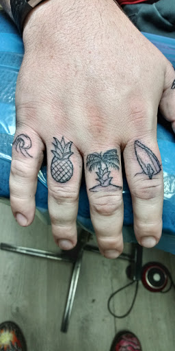 Tattoo Shop «Third Eye Body Art», reviews and photos, 6247 E Main St #1, Mesa, AZ 85205, USA