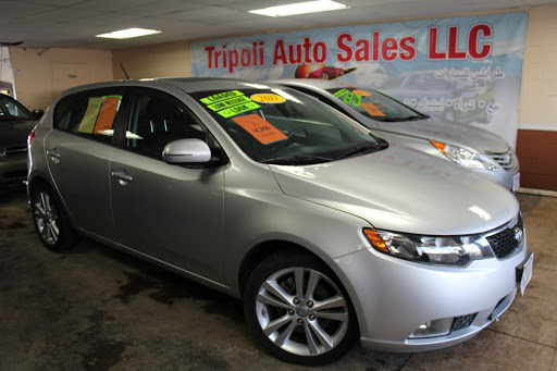 Used Car Dealer «Tripoli Auto Sales», reviews and photos, 4980 E Evans Ave, Denver, CO 80220, USA