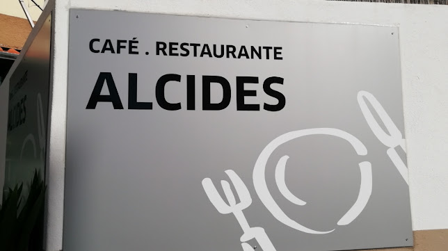 Café - Restaurante Alcides - Covilhã