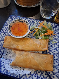Plats et boissons du Restaurant thaï Thaï Lao à Paris - n°1