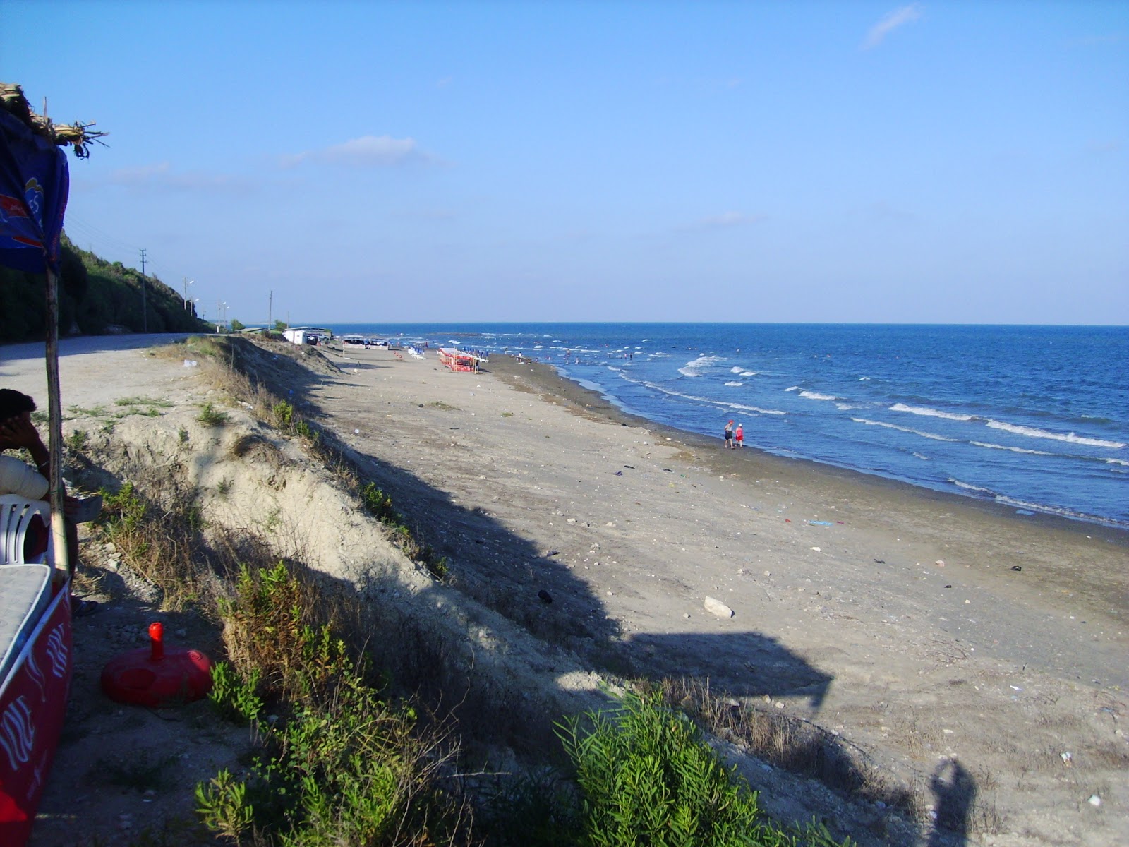 Foto von Ormanalti beach mit kleine bucht