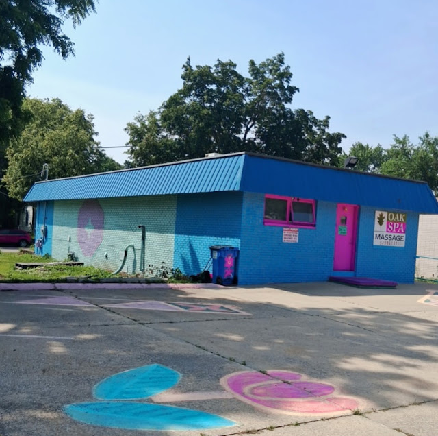 Asian Massage Originality Therapy