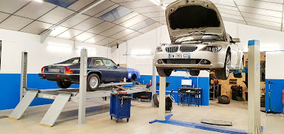 DB Motors - Bosch Car Service à Ruy-Montceau