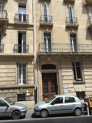 Mélanie Forcioli à Marseille