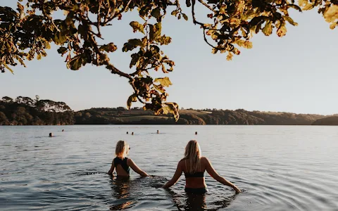 The Salt Sisterhood Yoga & Swimming Retreat image