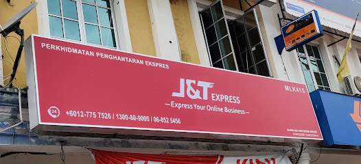 J&T Express Tampin (MLK415)