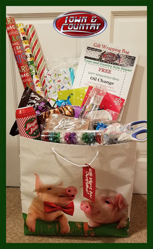 Auto Repair Shop «Town and Country Auto Repair», reviews and photos, 4105 Ten Oaks Rd, Dayton, MD 21036, USA