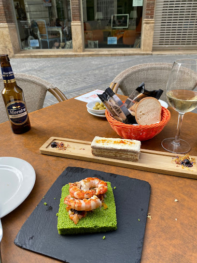 RESTAURANTE LA FONDA DE MARíA MANDAO