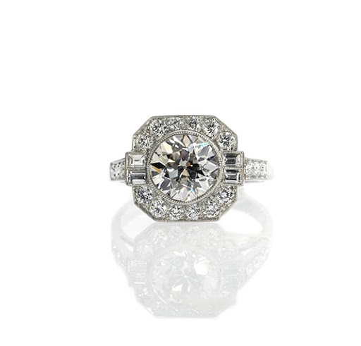 Jewelry Store «Henry C Reid & Son», reviews and photos, 1591 Post Rd, Fairfield, CT 06824, USA