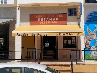 Asador de Pollos Retamar - C. Galeón, local 7, 29130 Alhaurín de la Torre, Málaga, Spain