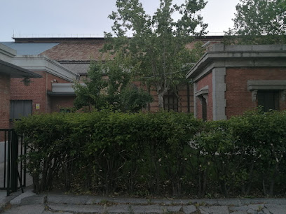 Museo - Oficinas del MUNCYT - Madrid