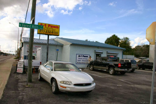 Pawn Shop «A-1 Pawn Inc», reviews and photos, 1505 W Hillsborough Ave, Tampa, FL 33603, USA