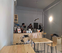 Koshka Coffee and Bar photo