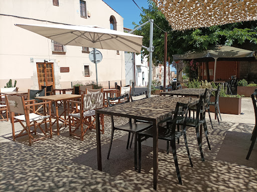 La plaça bella en L'Ametlla del Vallès